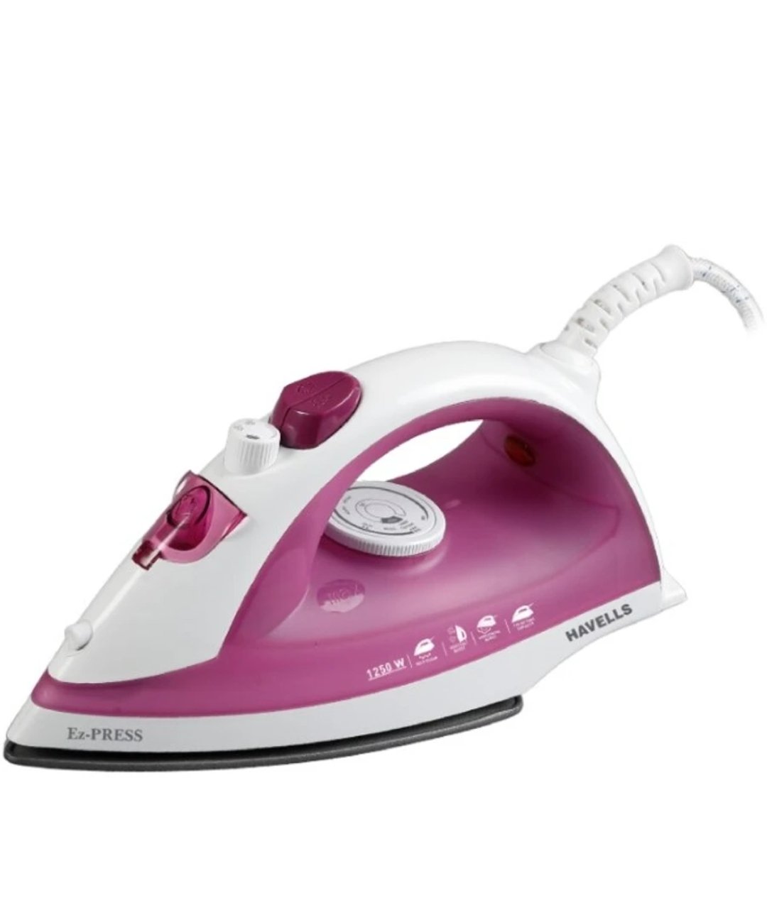 Steam Iron 1600W
