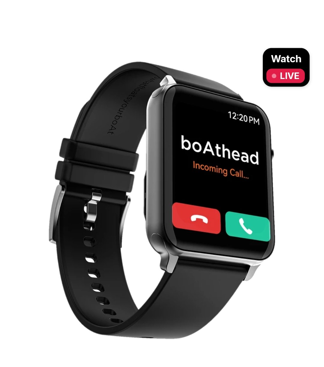 Boat Smart Watch