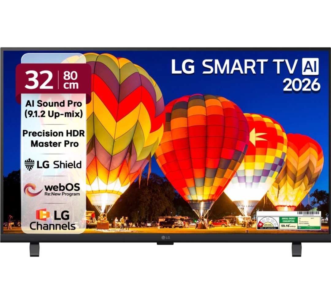 LED Smart TV 32 inch