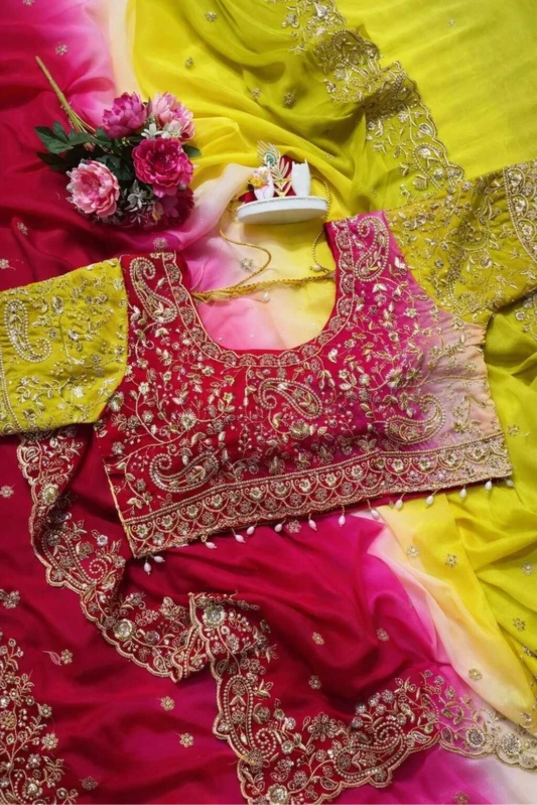 Women's Designer Saree