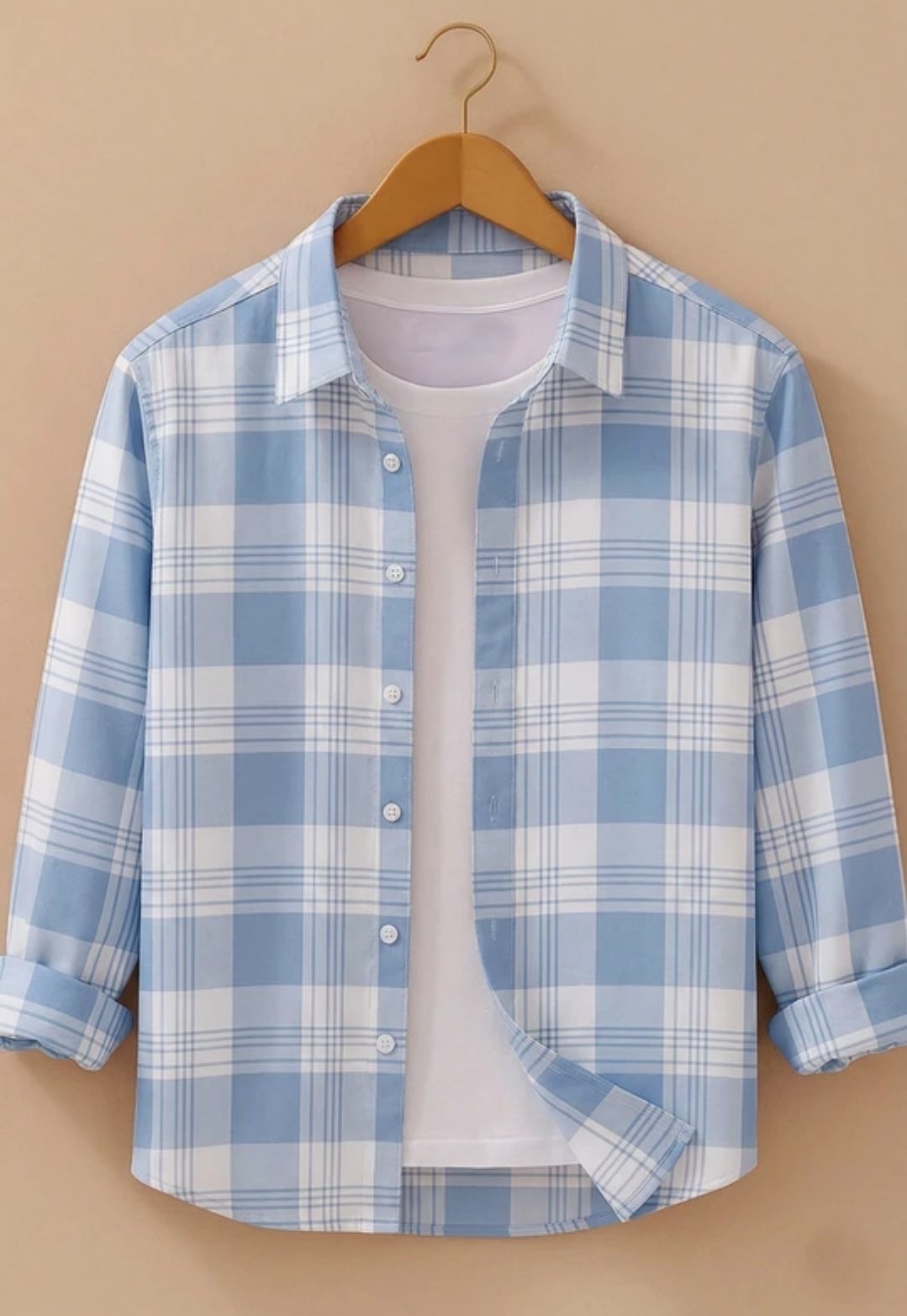 Men's Cotton Formal Shirt
