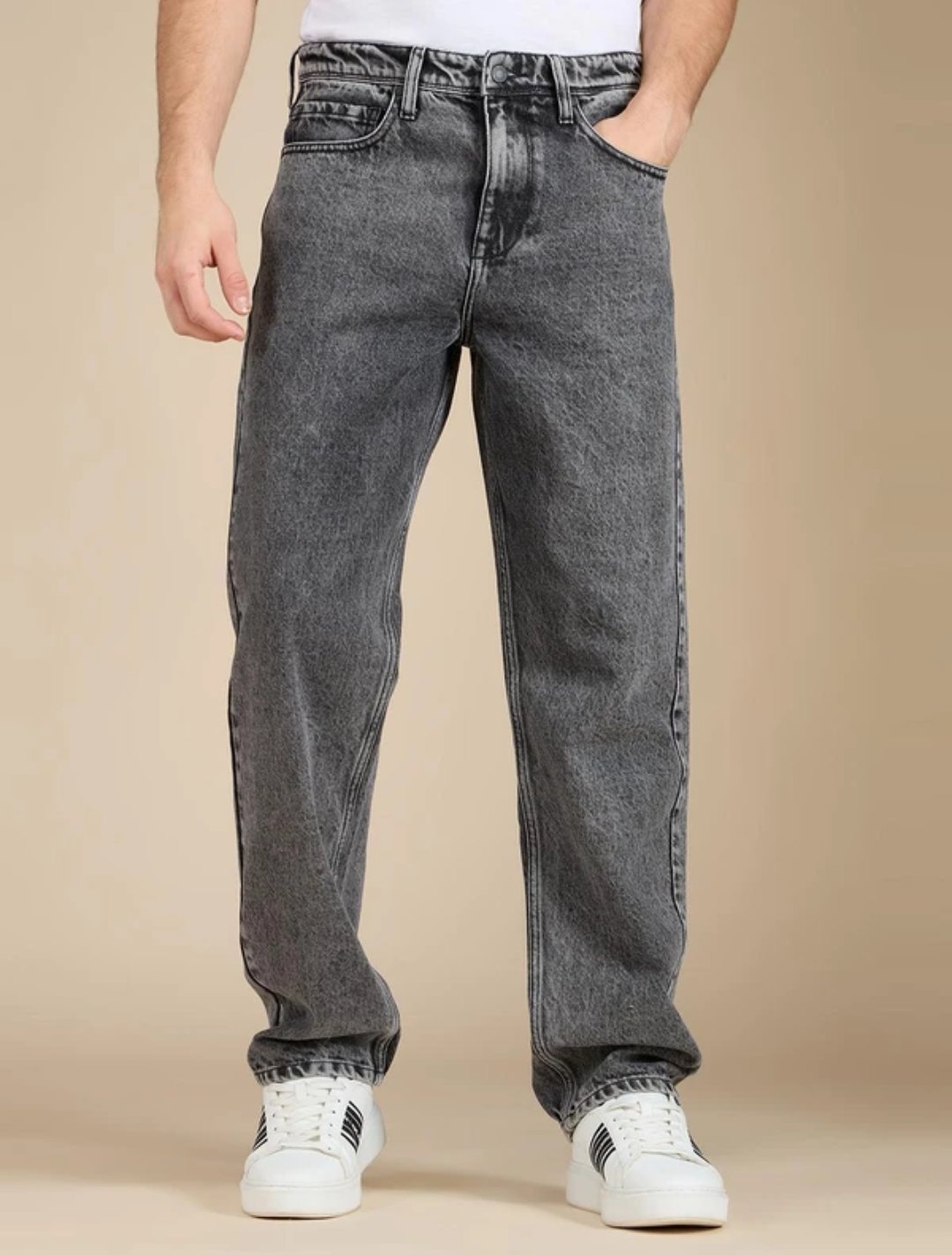 Men's Stretch Denim Jeans