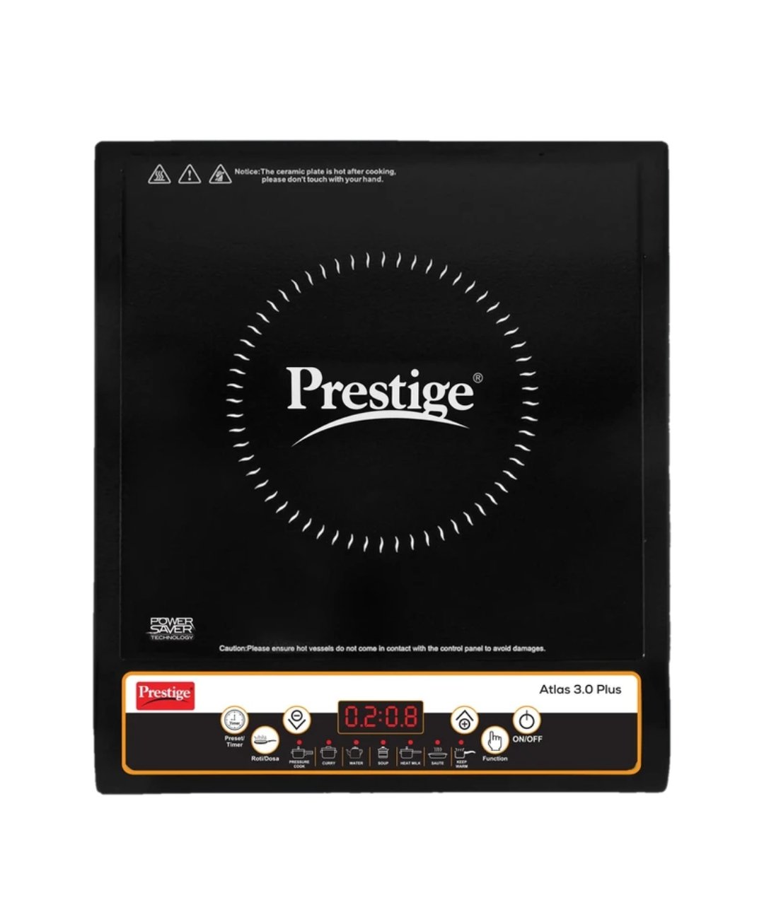 Induction Cooktop 2000W